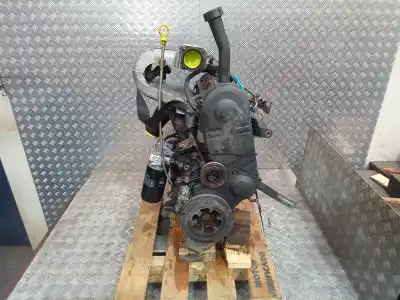 Peça sobressalente para automóvel em segunda mão motor explodido por volkswagen t4 bus (mod. 1991) 2.4 diesel referências oem iam aab 066841 