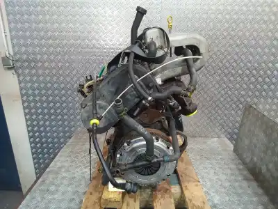 Peça sobressalente para automóvel em segunda mão motor explodido por volkswagen t4 bus (mod. 1991) 2.4 diesel referências oem iam aab 066841 