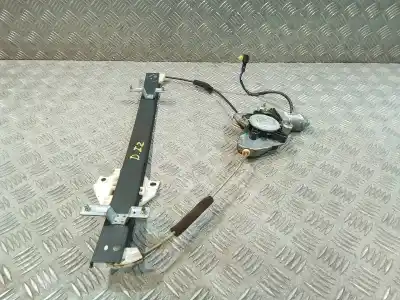 Pezzo di ricambio per auto di seconda mano alzacristalli anteriore sinistro per ssangyong korando 2.9 turbodiesel riferimenti oem iam 8810006030  