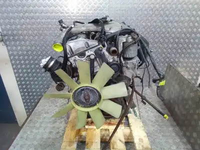 Pièce détachée automobile d'occasion moteur complet pour ssangyong korando 2.9 turbodiesel références oem iam 662920 10051811 662la 