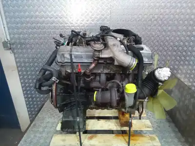 Pièce détachée automobile d'occasion moteur complet pour ssangyong korando 2.9 turbodiesel références oem iam 662920 10051811 662la 