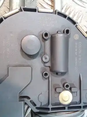 Second-hand car spare part front windshield wiper motor for volkswagen eos (1f7) 2.0 tdi oem iam references 1q1955119a 1397220534 