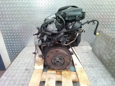 Tweedehands auto-onderdeel complete motor voor volkswagen golf iv berlina (1j1) 1.4 16v oem iam-referenties ahw 072550 