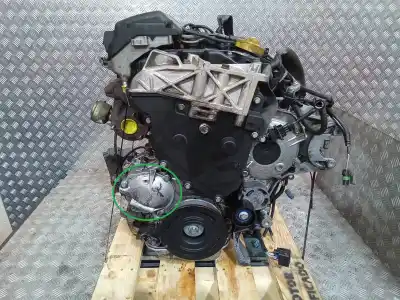 Gebrauchtes Autoersatzteil kompletter motor zum renault laguna ii (bg0) 2.2 dci turbodiesel oem-iam-referenzen g9td702 c066517 