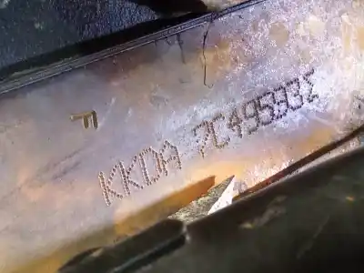 Pezzo di ricambio per auto di seconda mano motore esploso per ford focus berlina (cap) 1.8 tdci turbodiesel cat riferimenti oem iam kkda  