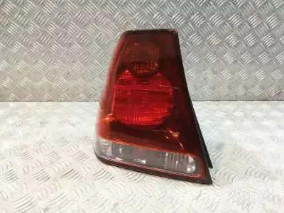 Second-hand car spare part LEFT TAILGATE LIGHT for BMW SERIE 3 COMPACT (E46)  OEM IAM references 632169277639 6934161 