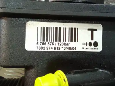 Recambio de automóvil de segunda mano de bomba servodireccion para bmw serie 3 compact (e46) 2.0 16v diesel cat referencias oem iam 6756575 7692974519 