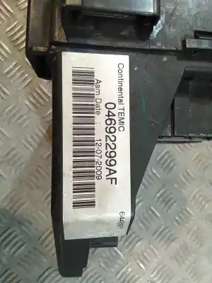Gebrauchtes Autoersatzteil relais sicherungskasten multifunktionsrelais zum chrysler grand voyager 2.8 crd cat oem-iam-referenzen 04692299af 64469y 