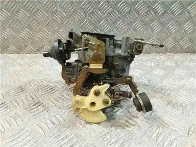 Second-hand car spare part carburettor for citroen bx berlina 1.4 (150j) oem iam references   