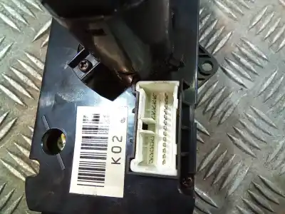 Second-hand car spare part heating / air conditioning control panel for hyundai coupe (gk) 1.6 fx oem iam references 972502cxxx  