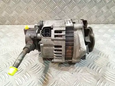 Piesă de schimb auto la mâna a doua alternator pentru opel corsa b 1.7 diesel referințe oem iam  09010013 