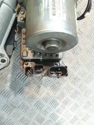 Pièce détachée automobile d'occasion crémaillère de direction pour peugeot 207 1.6 16v hdi références oem iam 6700002059 q003ta0472ze 