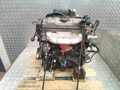 Pièce détachée automobile d'occasion moteur complet pour peugeot 306 3/5 pt. / 4 pt. (s2) nfztu5jp références oem iam nfz 10fx1g 0486656 