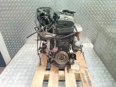 Pièce détachée automobile d'occasion moteur complet pour peugeot 306 3/5 pt. / 4 pt. (s2) nfztu5jp références oem iam nfz 10fx1g 0486656 