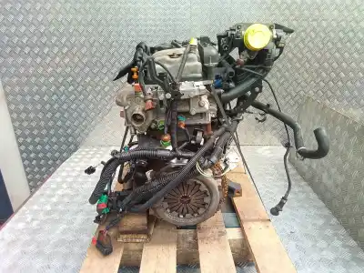 Pièce détachée automobile d'occasion moteur complet pour peugeot 306 3/5 pt. / 4 pt. (s2) nfztu5jp références oem iam nfz 10fx1g 0486656 