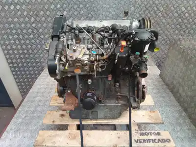 Pièce détachée automobile d'occasion moteur complet pour peugeot 205 berlina 1.7 diesel références oem iam a9a 10cv3v 4026377 