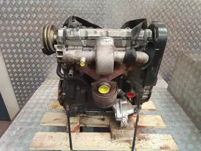 Pièce détachée automobile d'occasion moteur complet pour peugeot 205 berlina 1.7 diesel références oem iam a9a 10cv3v 4026377 
