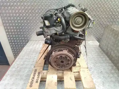 Pièce détachée automobile d'occasion moteur complet pour peugeot 205 berlina 1.7 diesel références oem iam a9a 10cv3v 4026377 