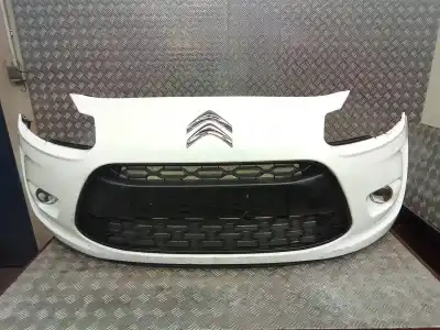Pièce détachée automobile d'occasion le pare-choc avant pour citroen c3 1.4 hdi cool références oem iam   