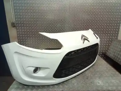 Pièce détachée automobile d'occasion le pare-choc avant pour citroen c3 1.4 hdi cool références oem iam   