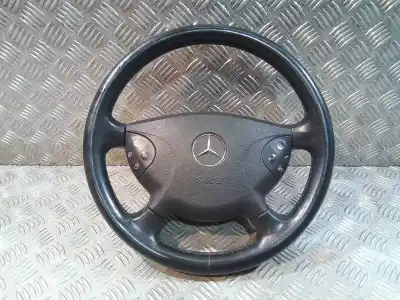 İkinci el araba yedek parçası direksiyon için mercedes-benz clase e (w211) berlina 2.7 cdi cat oem iam referansları 2118600202 61245240g 