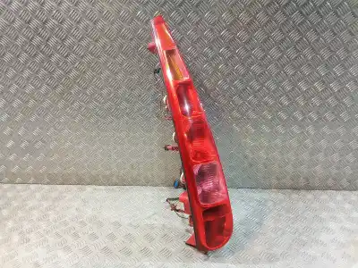 Pièce détachée automobile d'occasion feu arrière gauche pour citroen c8 2.2 hdi fap cat (4hw) références oem iam 1484598080 25520102 