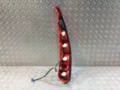 Pièce détachée automobile d'occasion feu arrière gauche pour citroen c8 2.2 hdi fap cat (4hw) références oem iam 1484598080 25520102 