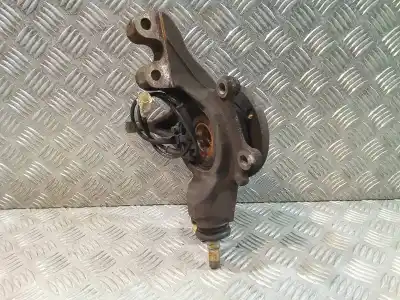 Peça sobressalente para automóvel em segunda mão manga de eixo dianteira esquerda por peugeot 307 cc (3b) 2.0 16v referências oem iam   