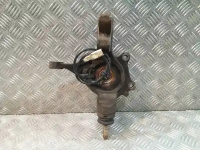 Peça sobressalente para automóvel em segunda mão manga de eixo dianteira esquerda por peugeot 307 cc (3b) 2.0 16v referências oem iam   