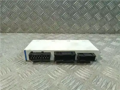 Peça sobressalente para automóvel em segunda mão bsi / bcm / módulo eletrónico confort por bmw serie 3 berlina (e46) 1.8 16v referências oem iam 61356944842  
