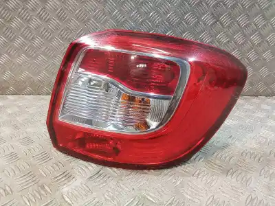 Second-hand car spare part right tailgate light for dacia sandero 1.2 16v oem iam references 265506669r 62421302 