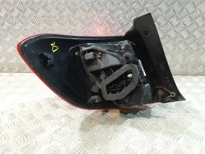 Second-hand car spare part right tailgate light for dacia sandero 1.2 16v oem iam references 265506669r 62421302 