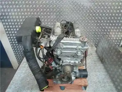 Second-hand car spare part complete engine for alfa romeo 75 1.8 oem iam references ar06202  