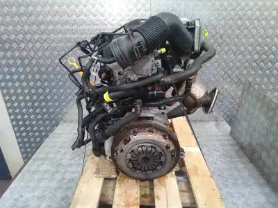 Gebrauchtes Autoersatzteil kompletter motor zum volkswagen caddy ka/kb 2.0 sdi oem-iam-referenzen bst  
