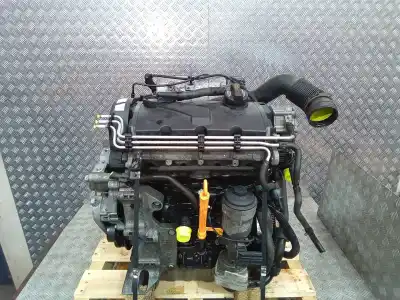 Gebrauchtes Autoersatzteil kompletter motor zum volkswagen caddy ka/kb 2.0 sdi oem-iam-referenzen bst  