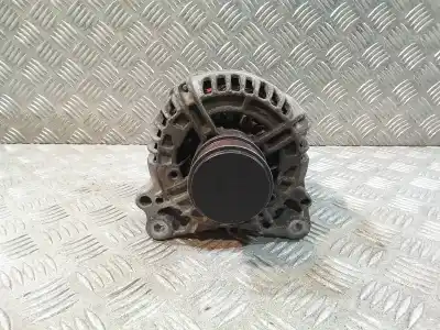 Pezzo di ricambio per auto di seconda mano alternatore per volkswagen polo (6n2) 1.4 tdi riferimenti oem iam 045903023a 0124515022 