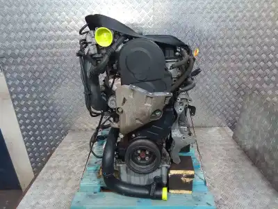 Recambio de automóvil de segunda mano de motor completo para volkswagen polo (6n2) 1.4 tdi referencias oem iam bnm 098304 