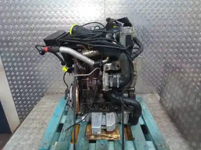 Recambio de automóvil de segunda mano de motor completo para volkswagen polo (6n2) 1.4 tdi referencias oem iam bnm 098304 