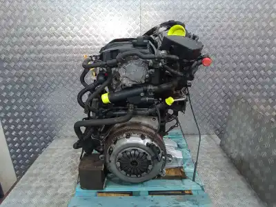 Recambio de automóvil de segunda mano de motor completo para volkswagen polo (6n2) 1.4 tdi referencias oem iam bnm 098304 
