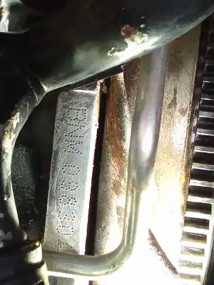 Recambio de automóvil de segunda mano de motor completo para volkswagen polo (6n2) 1.4 tdi referencias oem iam bnm 098304 
