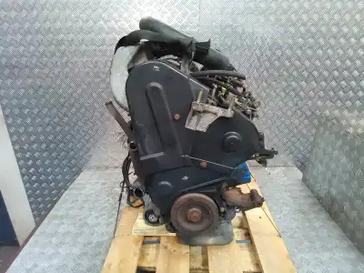 Pezzo di ricambio per auto di seconda mano motore completo per citroen c15 furgoneta/monovolumen (vd_) 1.9 d riferimenti oem iam 161a 10cv4u 6037862 