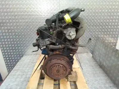 Pezzo di ricambio per auto di seconda mano motore completo per citroen c15 furgoneta/monovolumen (vd_) 1.9 d riferimenti oem iam 161a 10cv4u 6037862 