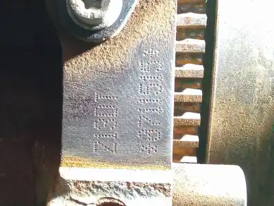 İkinci el araba yedek parçası komple motor için opel combo 1.3 cdti 16v oem iam referansları z13dt 0711515 