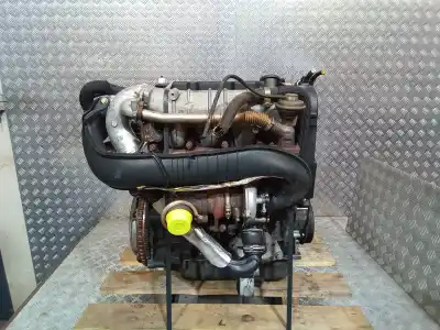 Pièce détachée automobile d'occasion moteur complet pour peugeot partner 2.0 hdi références oem iam rhy 10dyun 3025018 