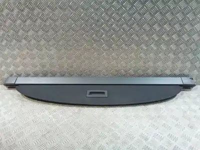 Second-hand car spare part parcel shelf for nissan qashqai+2 2.0 16v oem iam references 84982ey20a  