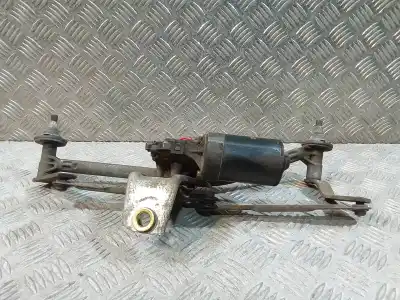 Pezzo di ricambio per auto di seconda mano tiranti e motorino del tergicristallo anteriore per peugeot 206 1.9 d -wjy riferimenti oem iam   