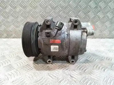 Second-hand car spare part air conditioning compressor for nissan cabstar ->09.06 3.0 d oem iam references 92600ma00a z0004761a 