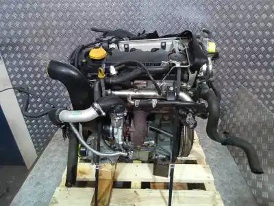 Автозапчастина б/у двигун комплект для opel vectra c berlina 1.9 cdti посилання на oem iam z19dt  