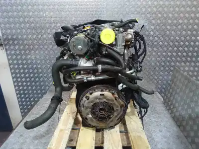 Автозапчастина б/у двигун комплект для opel vectra c berlina 1.9 cdti посилання на oem iam z19dt  
