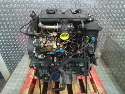 Gebrauchtes Autoersatzteil kompletter motor zum peugeot 306 break 1.9 diesel oem-iam-referenzen wjz 10dxal 6005949 